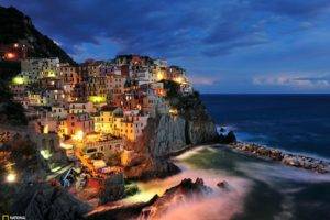 National Geographic, Italy, Cinque Terre