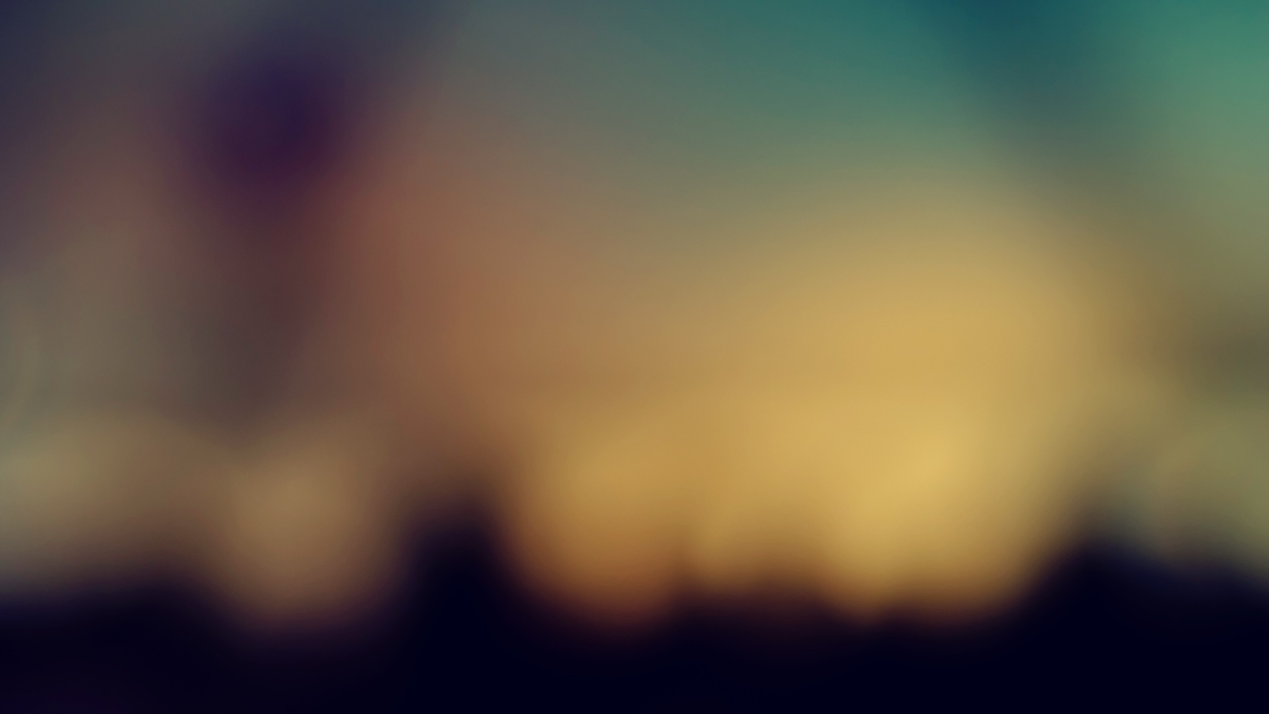 blurred Wallpaper