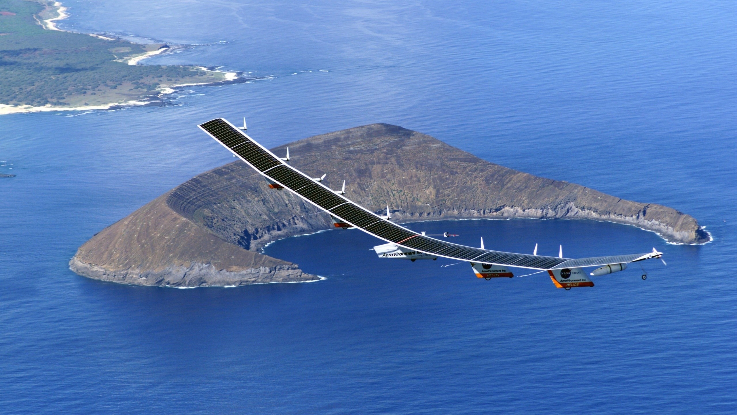 solar flyer, Solar Impulse Wallpaper
