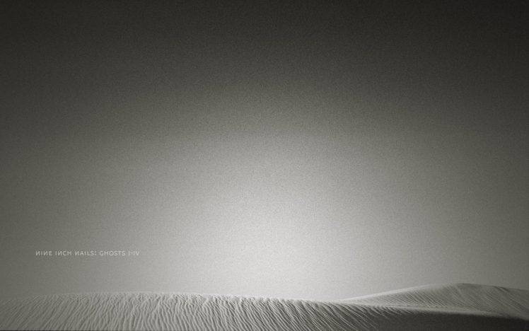 ghosts, Nine Inch Nails HD Wallpaper Desktop Background