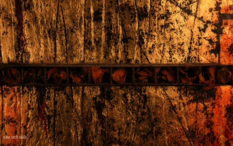 Nine Inch Nails, The Downward Spiral HD Wallpaper Desktop Background
