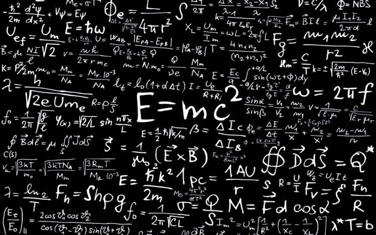 Albert Einstein, Science, Knowledge HD Wallpaper Desktop Background