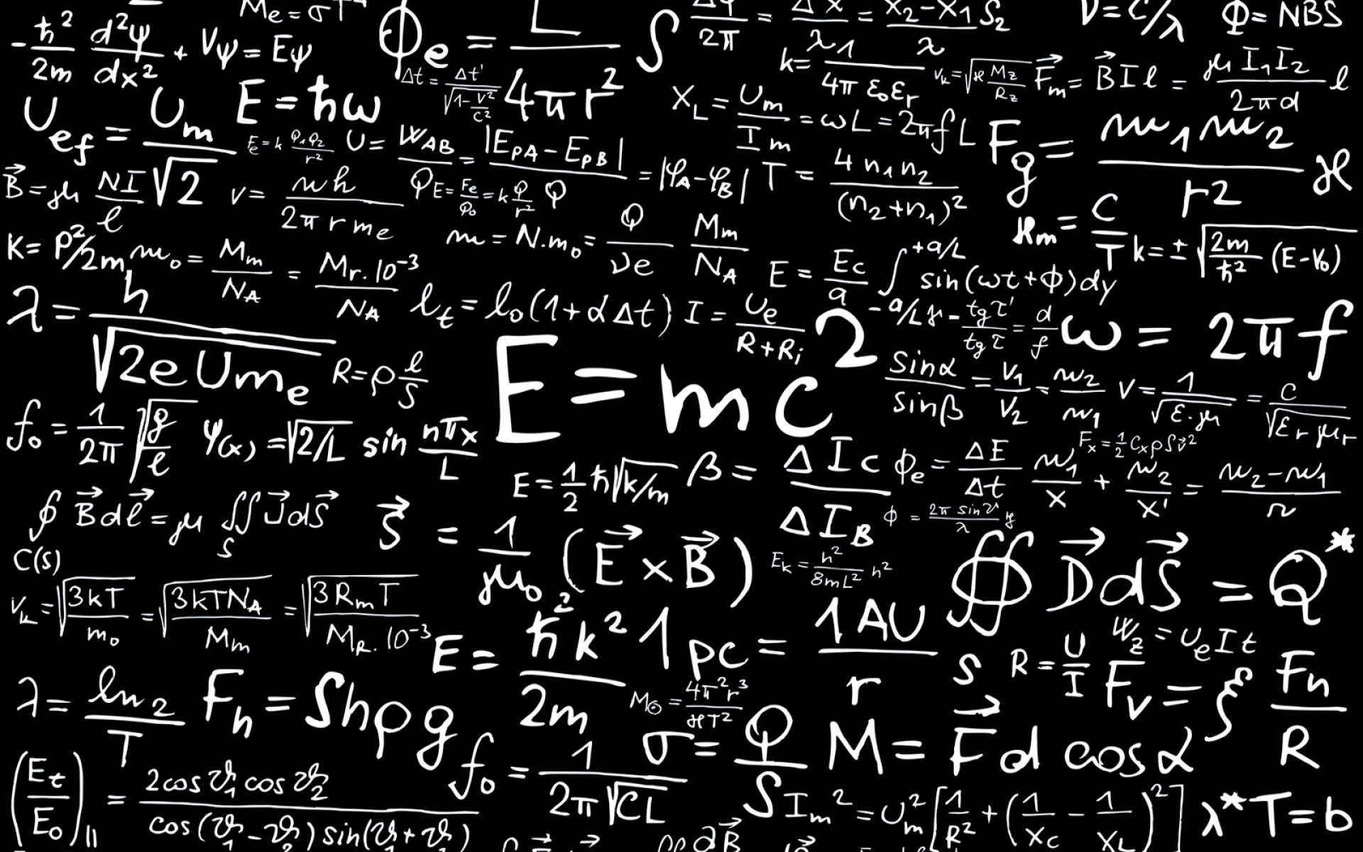 Albert Einstein, Science, Knowledge Wallpaper