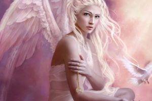 angel, Wings