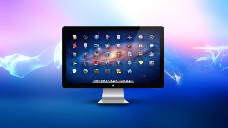 technology HD Wallpaper Desktop Background