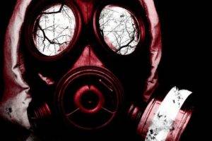 gas masks, Apocalyptic