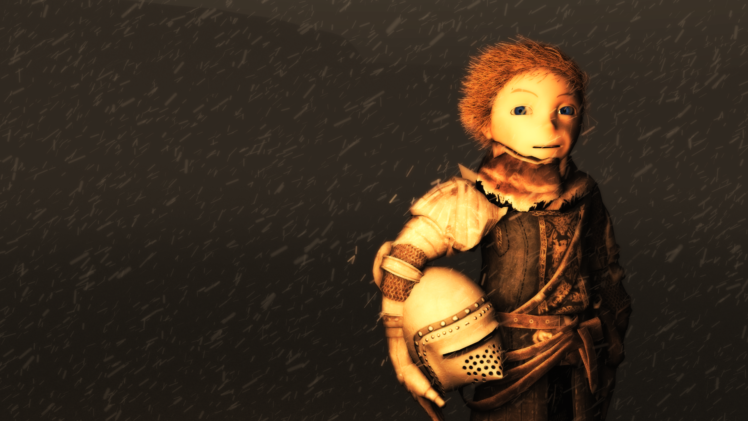medieval, Knights, Helmet, Armor, Snow, Wind, Storm, Animation, Night, Little Prince HD Wallpaper Desktop Background
