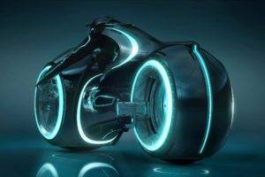 Light Cycle, Science fiction