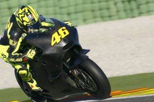 Rossi, Yamaha