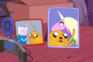 Adventure Time, Finn the Human, Jake the Dog, Landscape