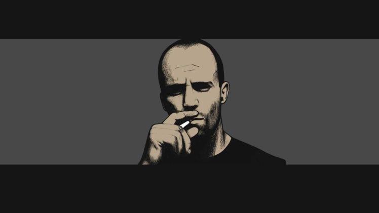 Jason Statham, Men HD Wallpaper Desktop Background