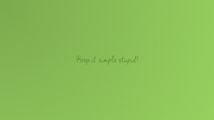 green, Minimalism, Simple HD Wallpaper Desktop Background