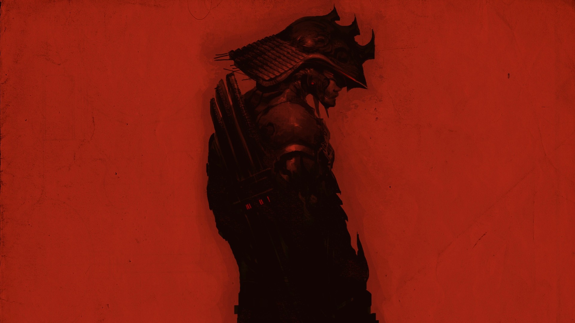 samurai Wallpaper