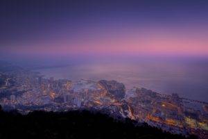 cityscape, Monaco