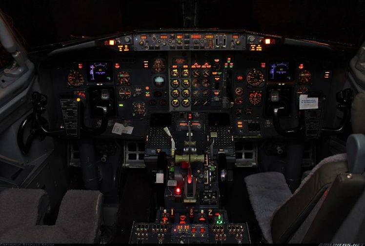 cockpit HD Wallpaper Desktop Background