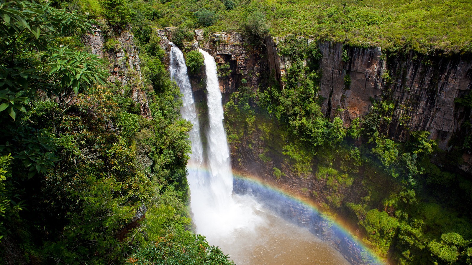 waterfall Wallpaper