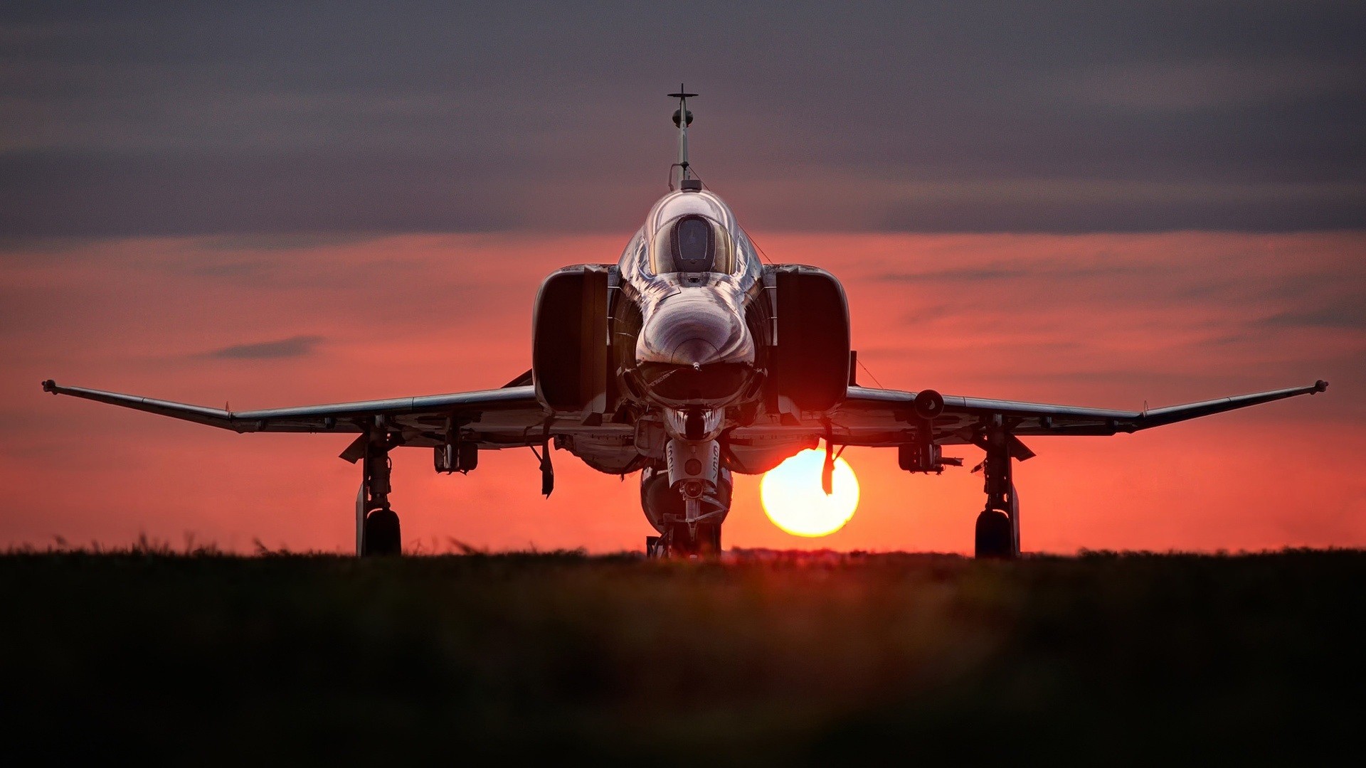 Jet, F 4, F 4 Phantom II Wallpaper