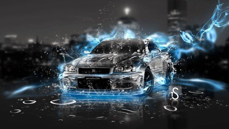 Skyline R34 Wallpapers Hd Desktop And Mobile Backgrounds