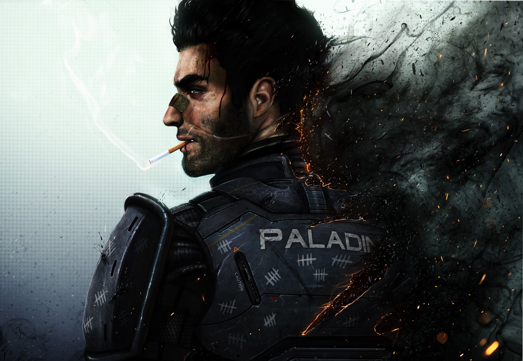 Last Man Standing: Killbook of a Bounty Hunter Wallpaper