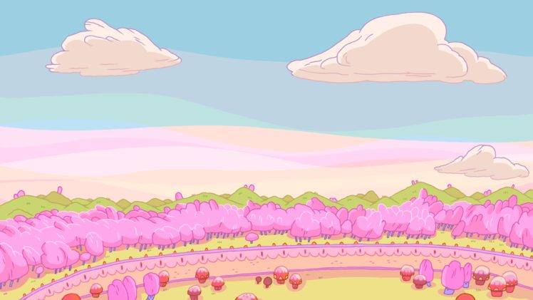 Adventure Time, Cartoon HD Wallpaper Desktop Background