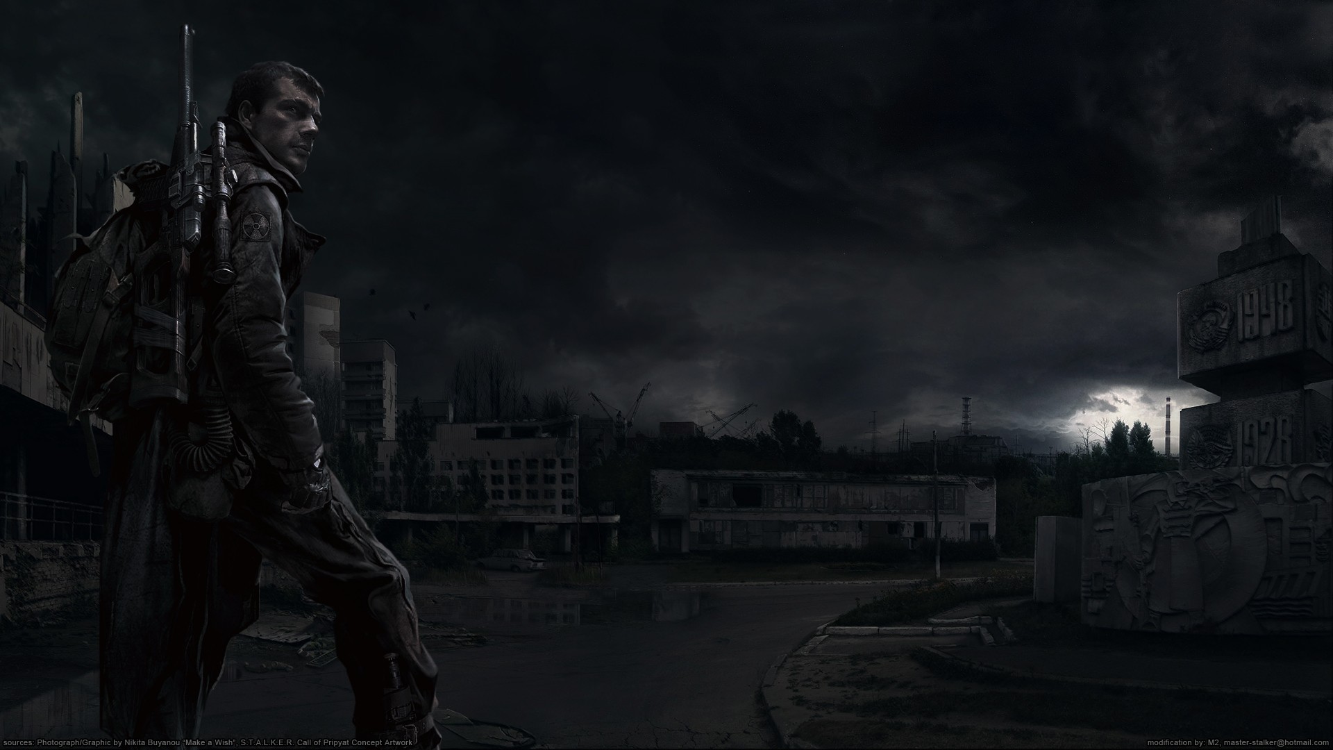 apocalyptic Wallpaper