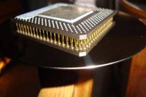 microchip, Pentium, Celeron, CPU, Processor