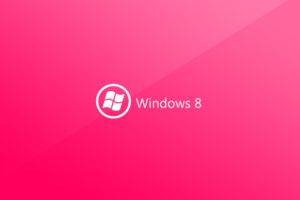 Windows 8, Microsoft Windows