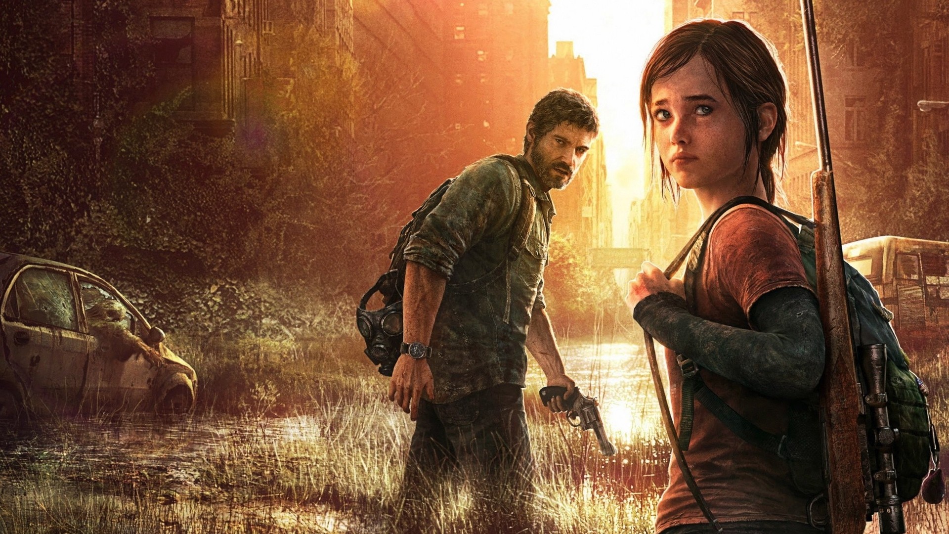 The Last of Us Wallpapers HD / Desktop and Mobile Backgrounds