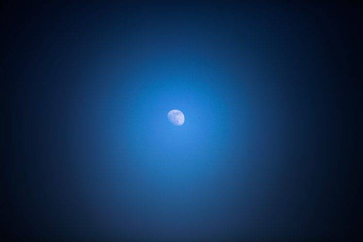 moon, Moonlight HD Wallpaper Desktop Background