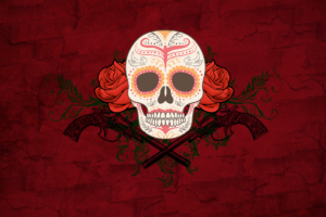 skull, Mexican Skull