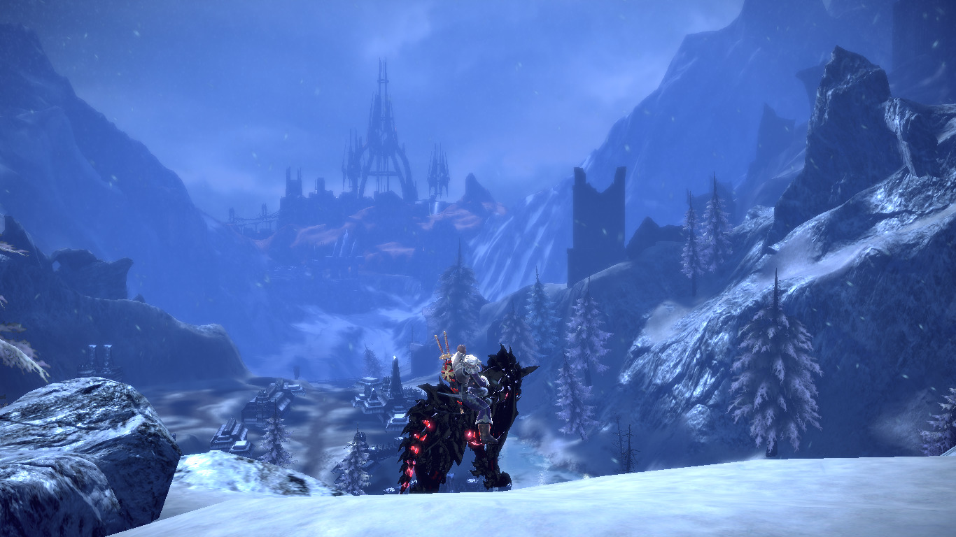 Tera Wallpaper