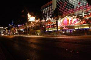 Las Vegas, Lights, Signs