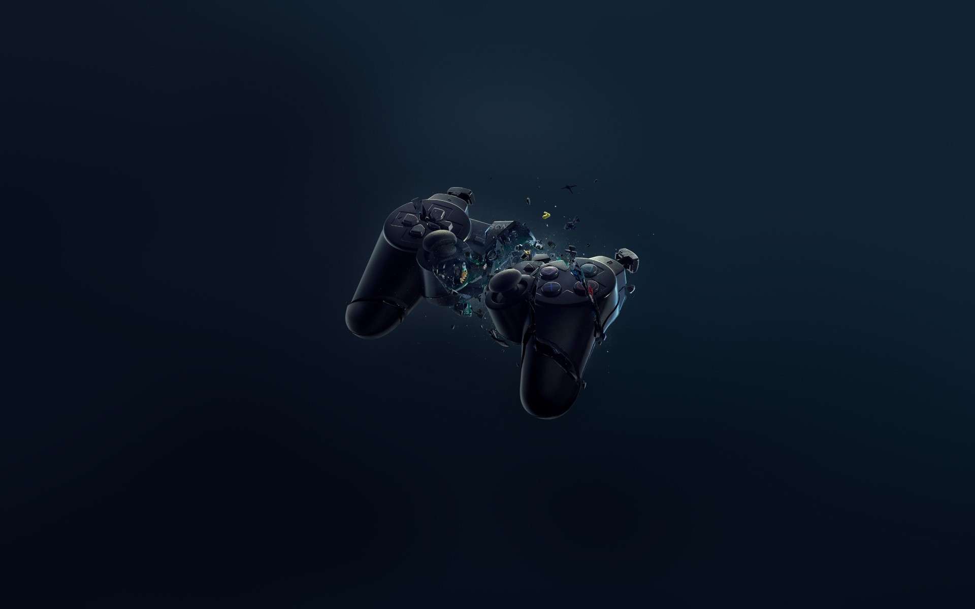 controllers, Technology, Death Wallpaper