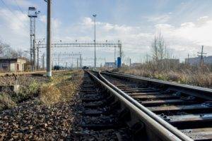 railway, Russia