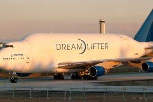 airplane, Boeing 747 Dreamlifter