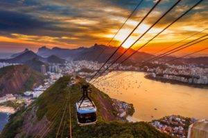 Rio de Janeiro, Cityscape