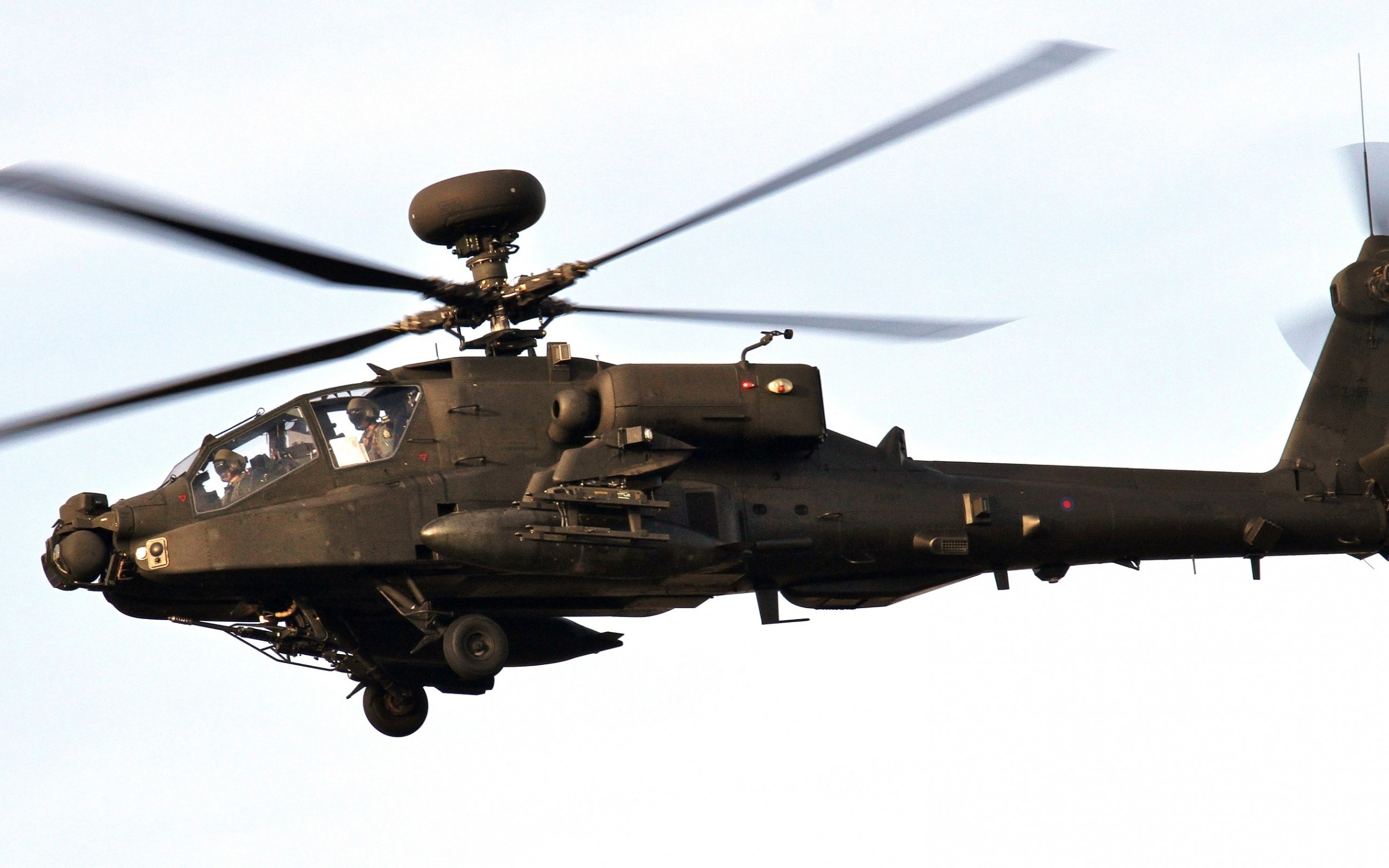 AH 64 Apache Wallpaper