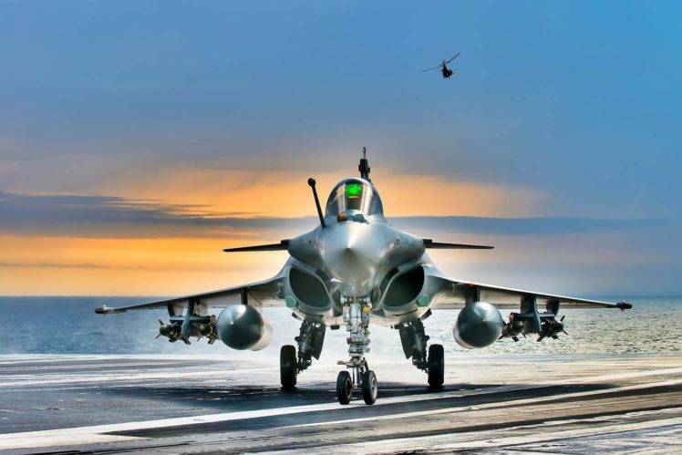 warplanes, Dassault Rafale HD Wallpaper Desktop Background