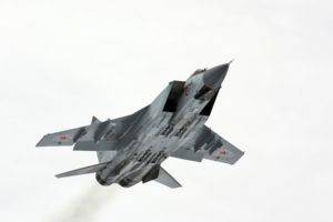 jets, Mikoyan MiG 31