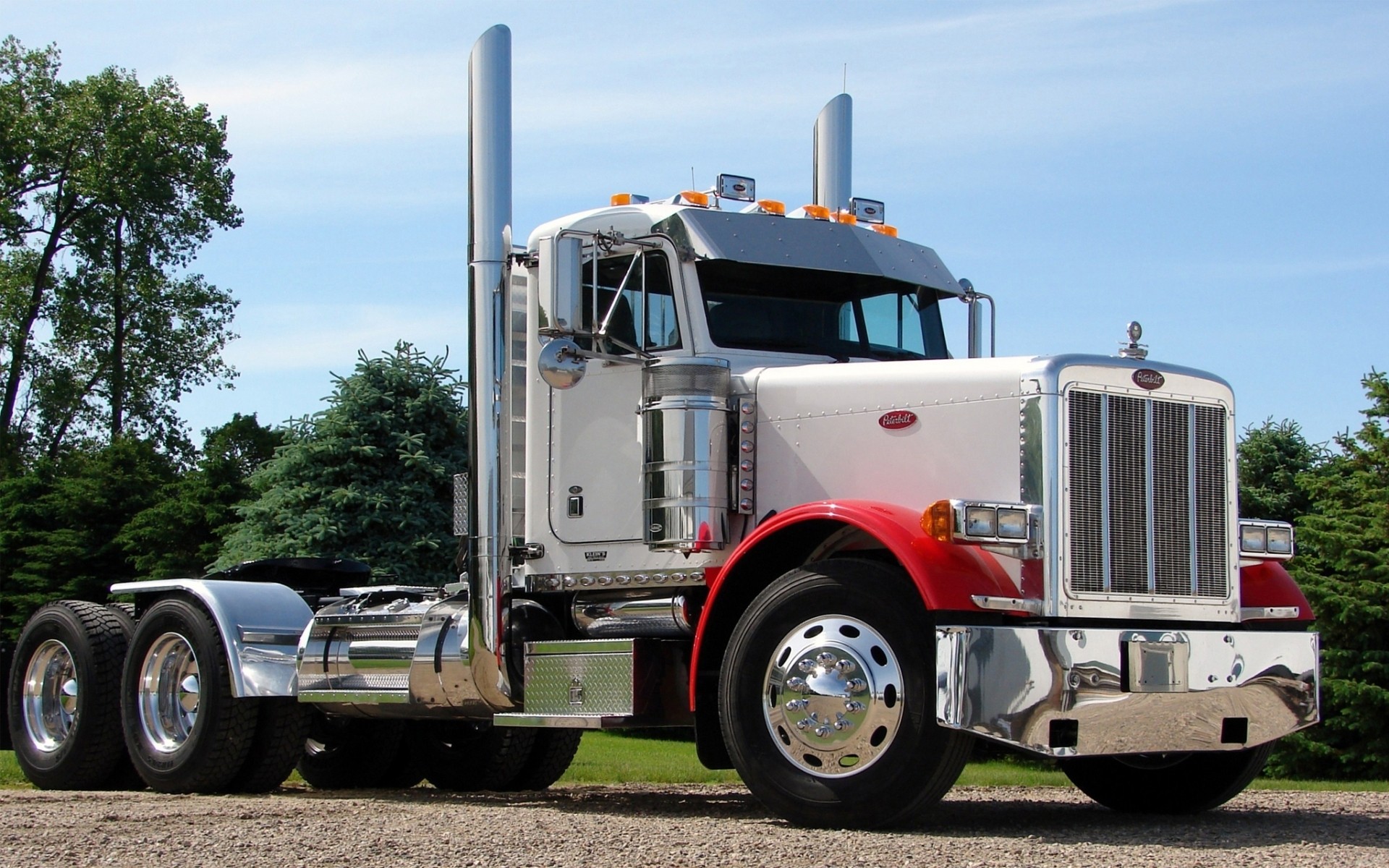 trucks Wallpaper