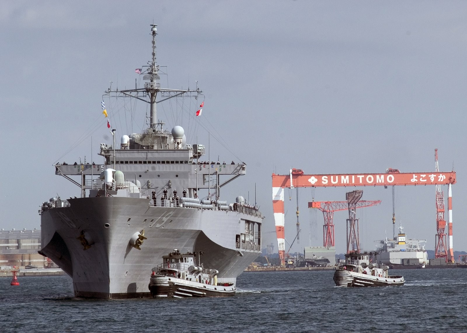 warship Wallpaper