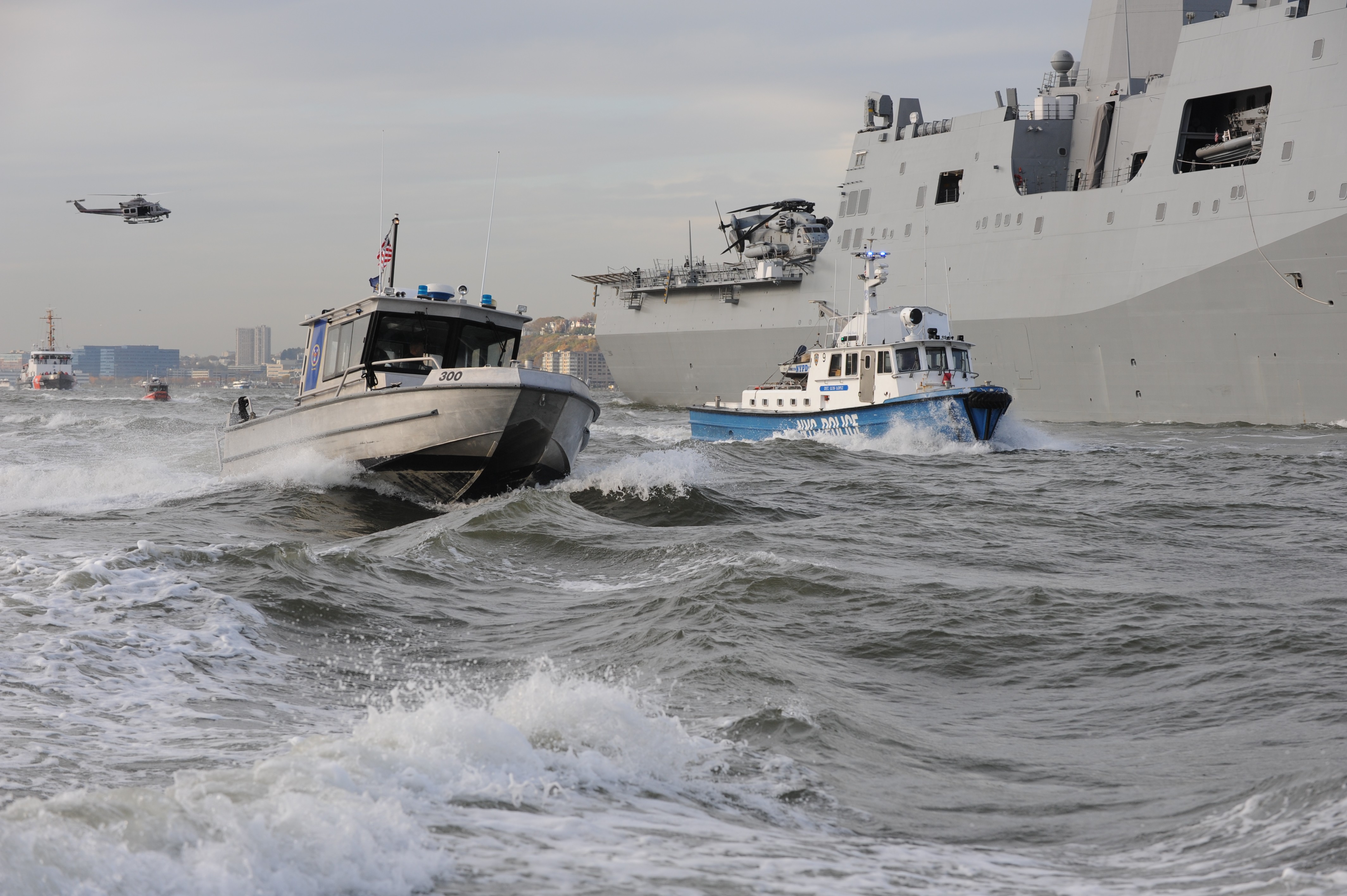 warship Wallpaper