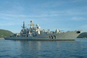 Russian Navy, Destroyer
