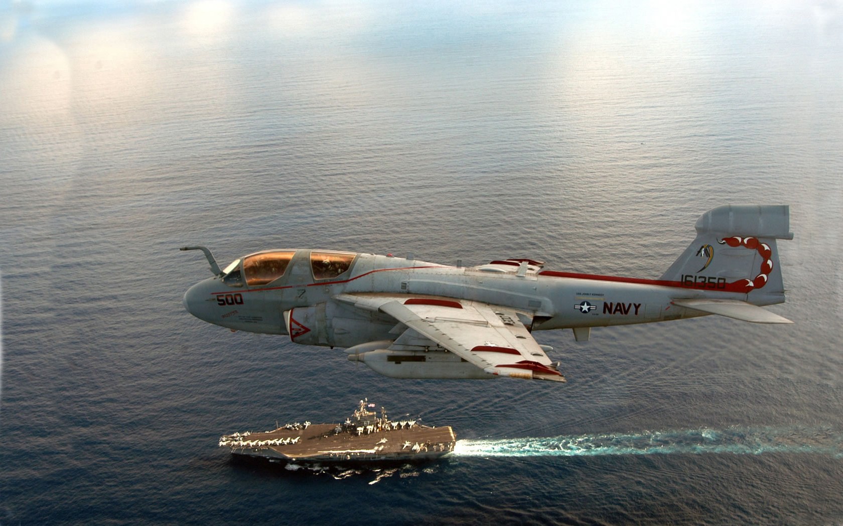 Northrop Grumman EA 6B Prowler Wallpaper