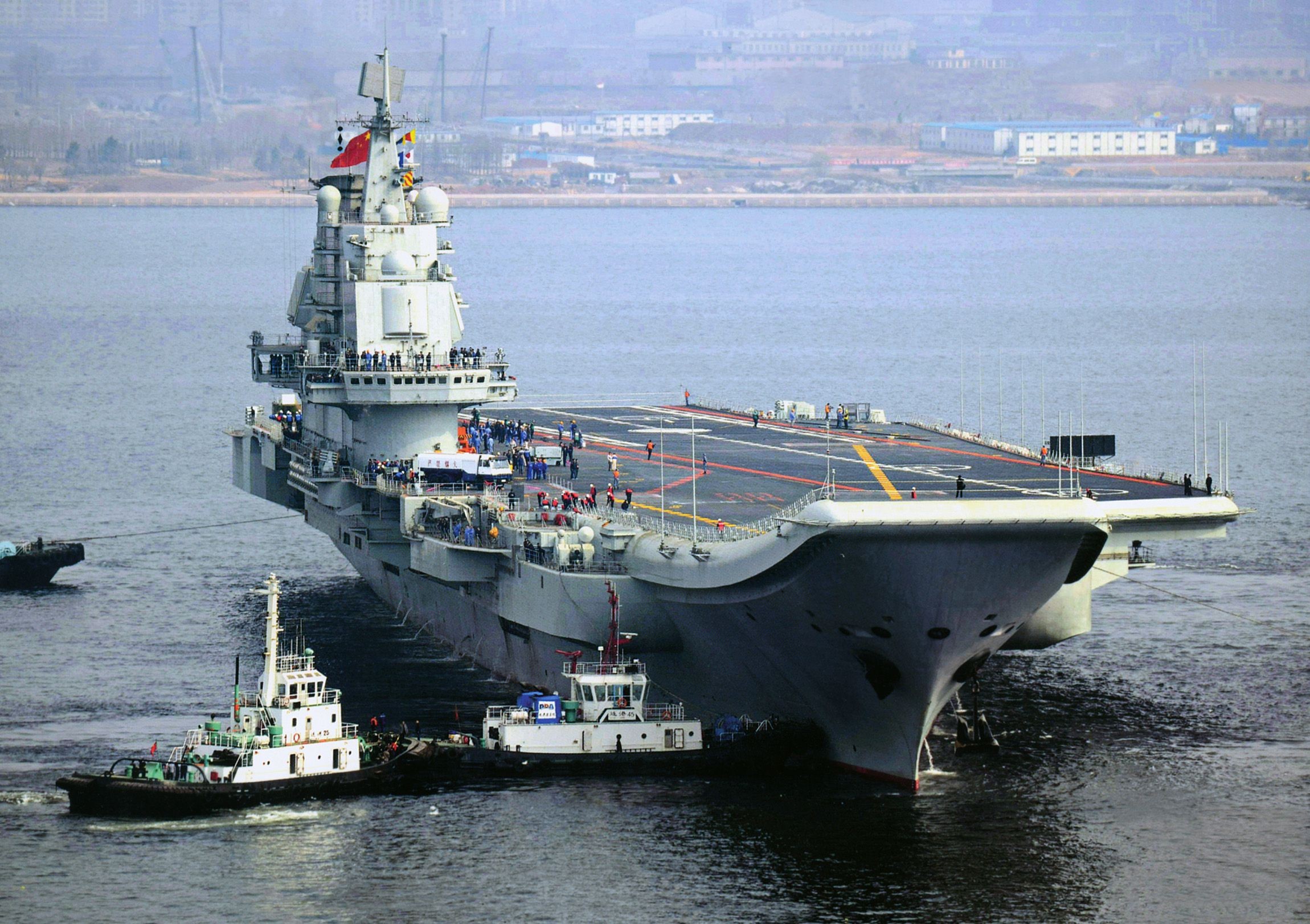 warship Wallpaper