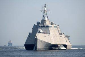 USS Independence (LCS 2)
