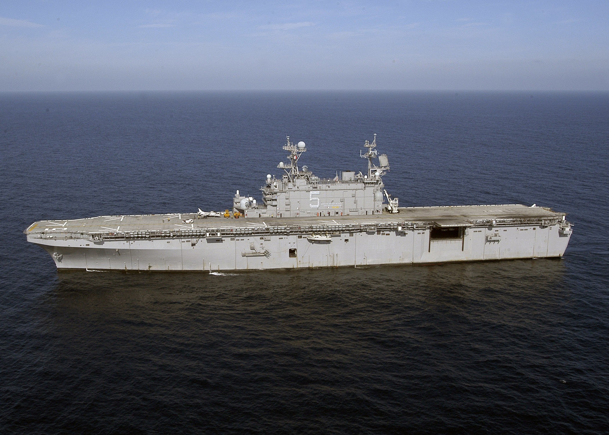 warship Wallpaper