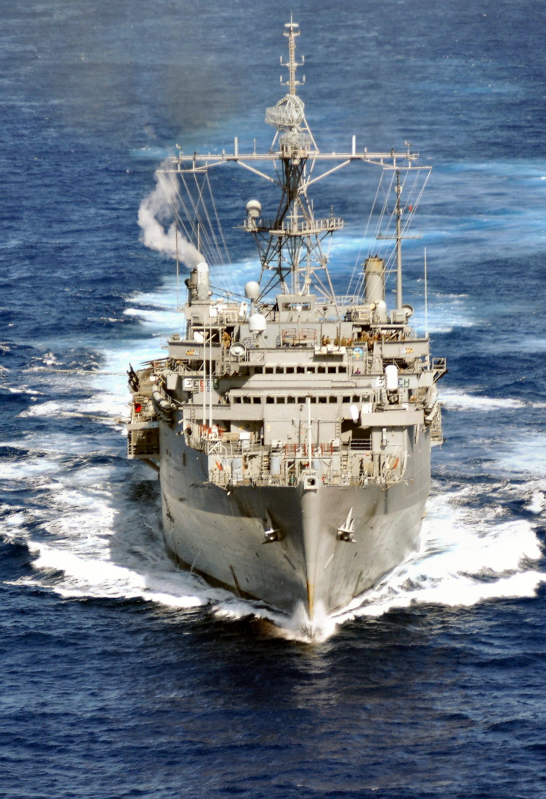 warship Wallpaper