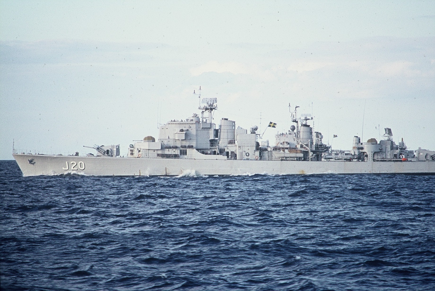 warship Wallpaper