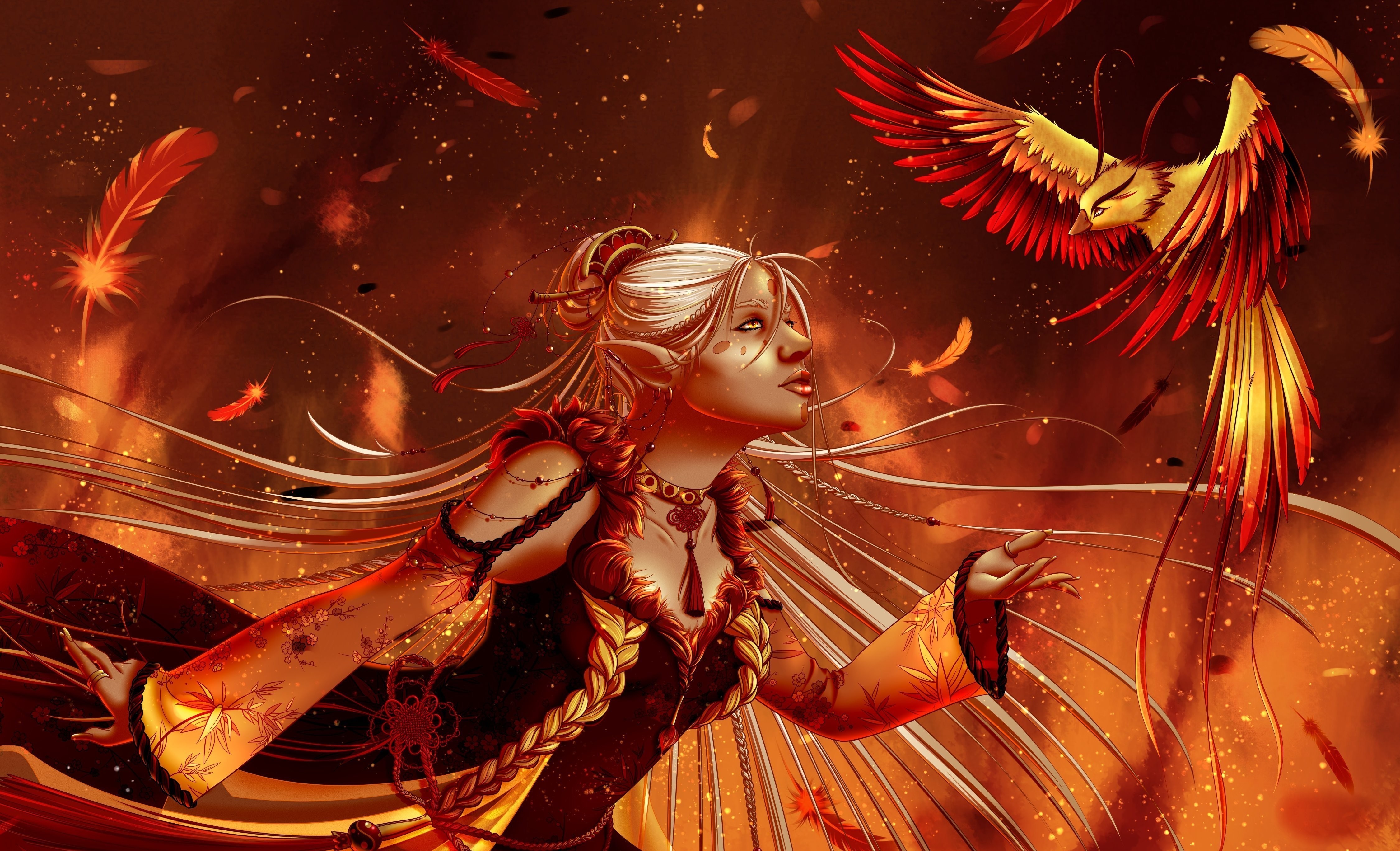 fantasy art Wallpaper